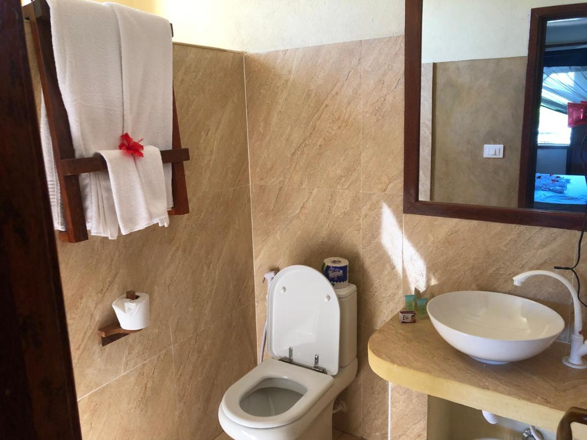 Kendwa Beach Bnb エクステリア 写真