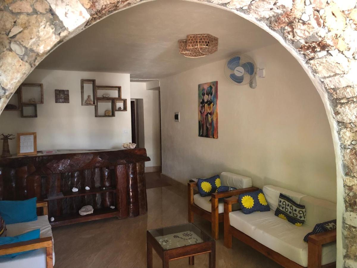 Kendwa Beach Bnb エクステリア 写真