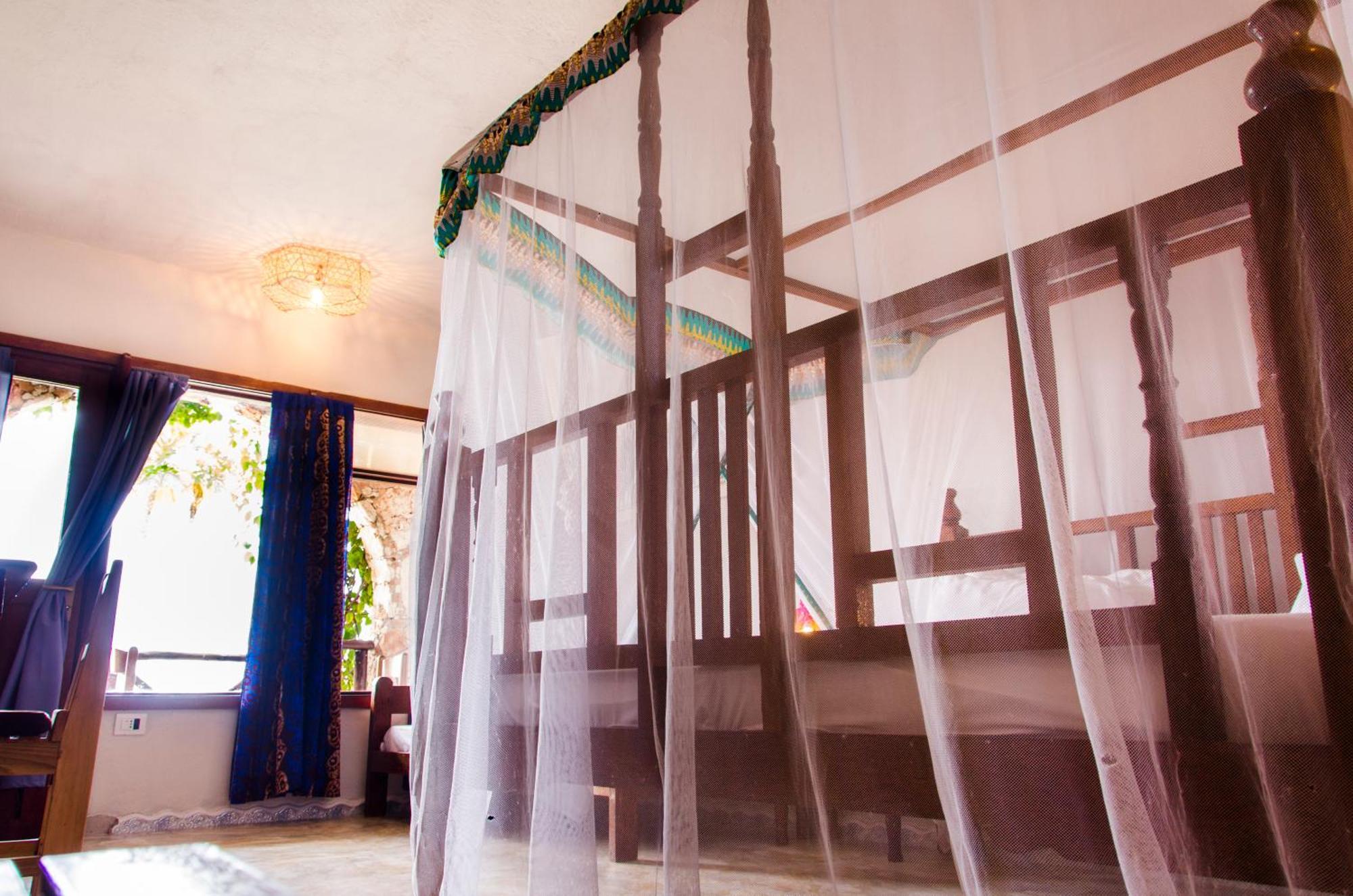 Kendwa Beach Bnb エクステリア 写真