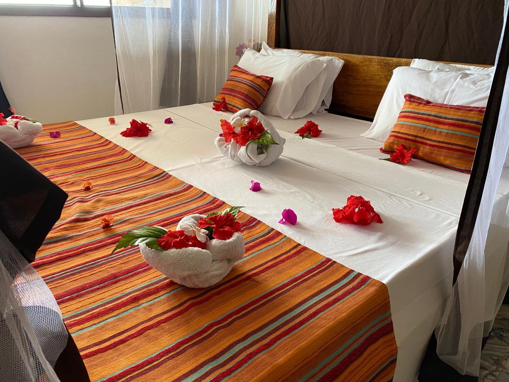 Kendwa Beach Bnb エクステリア 写真