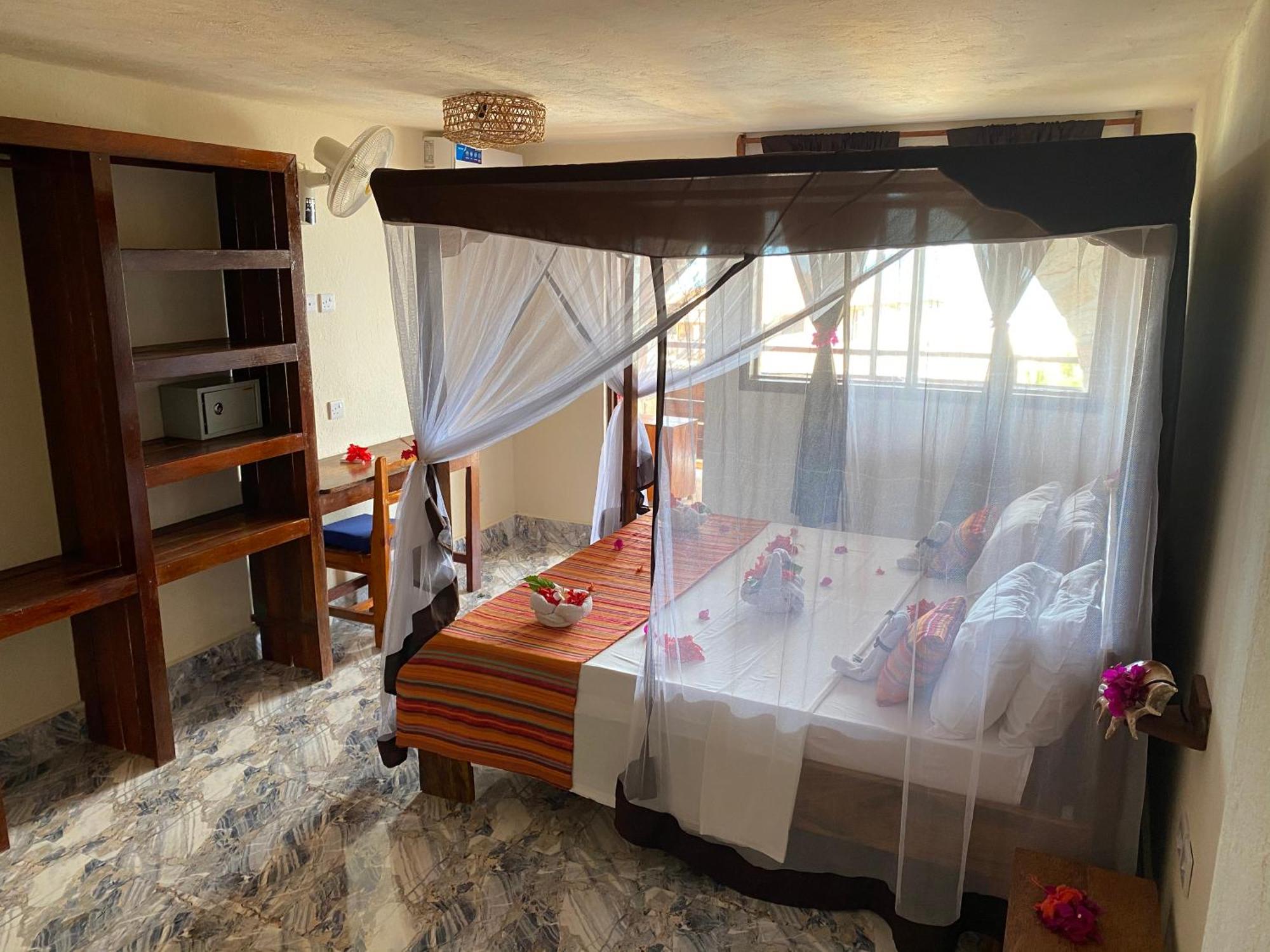 Kendwa Beach Bnb エクステリア 写真