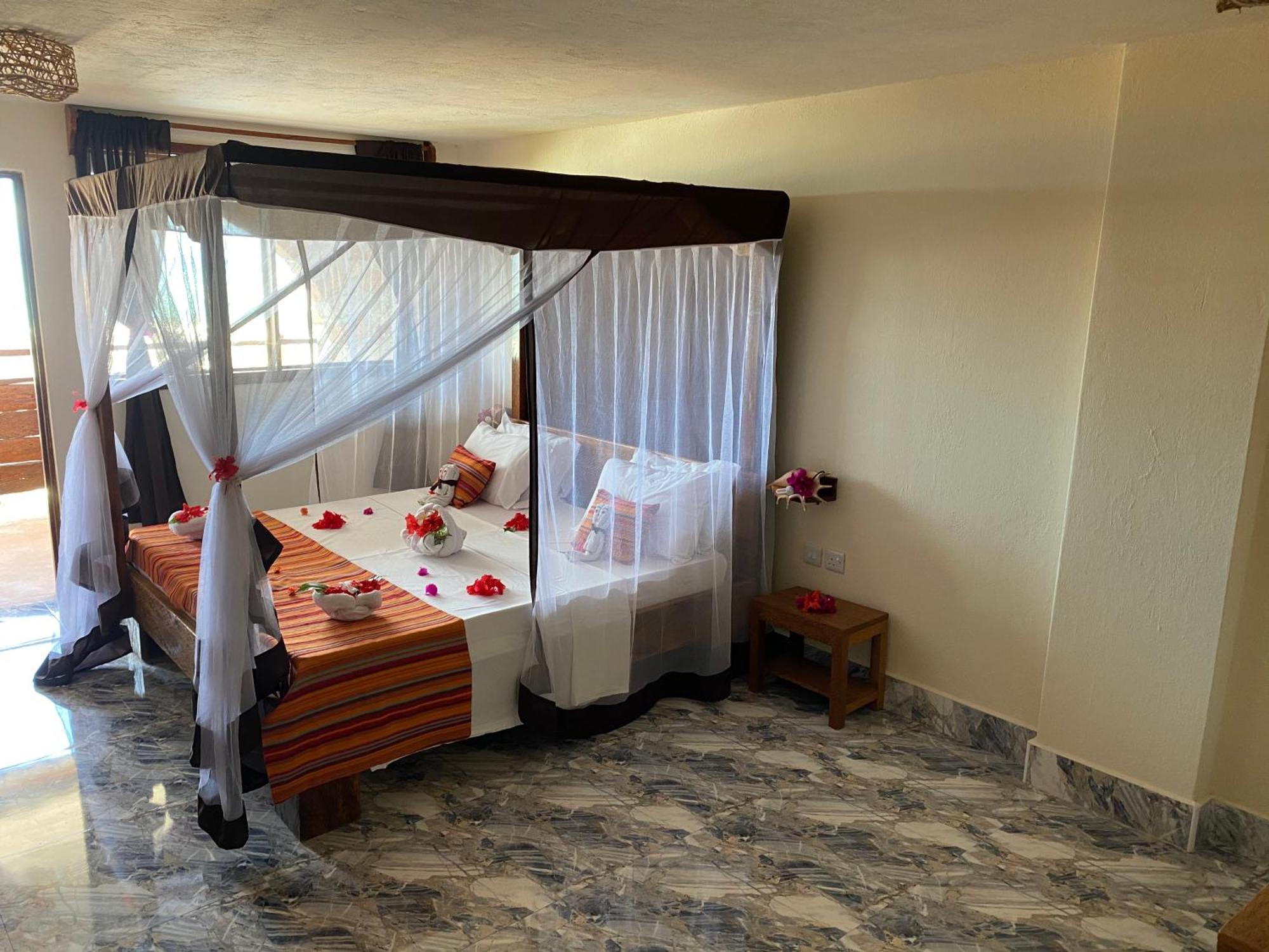 Kendwa Beach Bnb エクステリア 写真