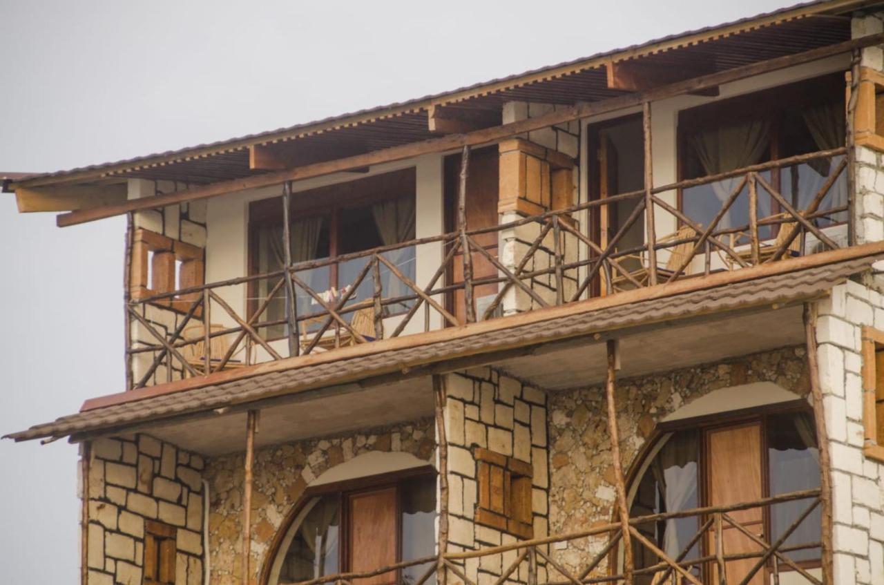 Kendwa Beach Bnb エクステリア 写真